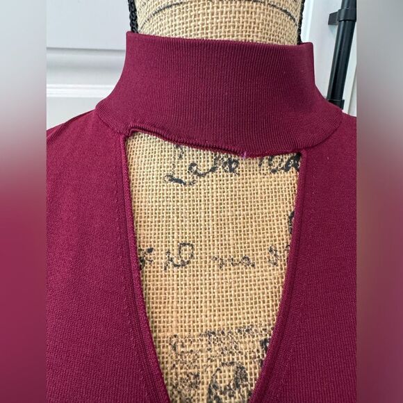 Michael KORS tight weave knit tank top - Picture 3 of 6